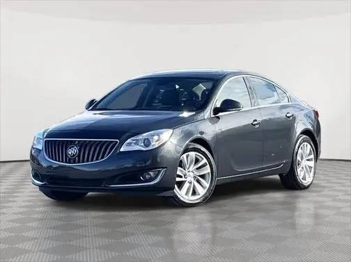 2016 Buick Regal  FWD photo