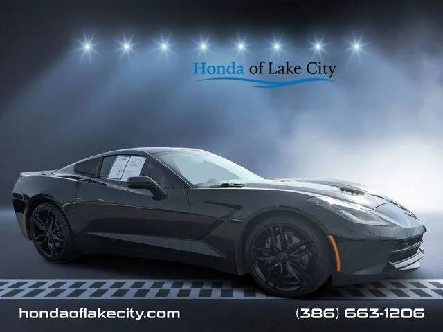 2016 Chevrolet Corvette Z51 2LT RWD photo