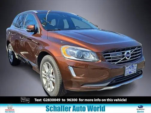 2016 Volvo XC60 T5 Platinum AWD photo