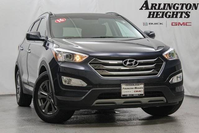 2016 Hyundai Santa Fe Sport AWD photo