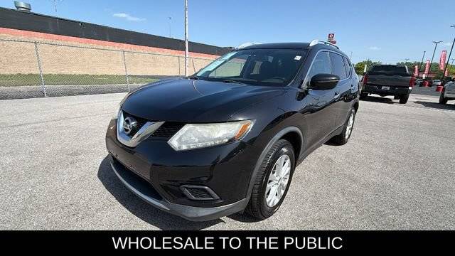 2016 Nissan Rogue SV AWD photo