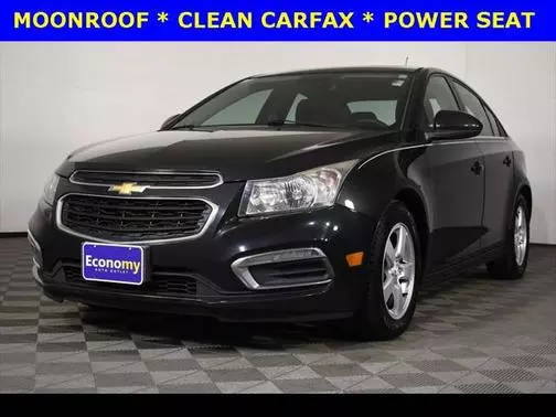 2016 Chevrolet Cruze LT FWD photo