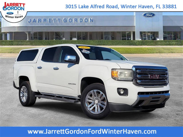 2016 GMC Canyon 2WD SLT RWD photo
