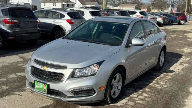 2016 Chevrolet Cruze LT FWD photo