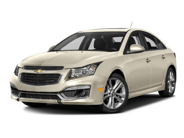 2016 Chevrolet Cruze LTZ FWD photo
