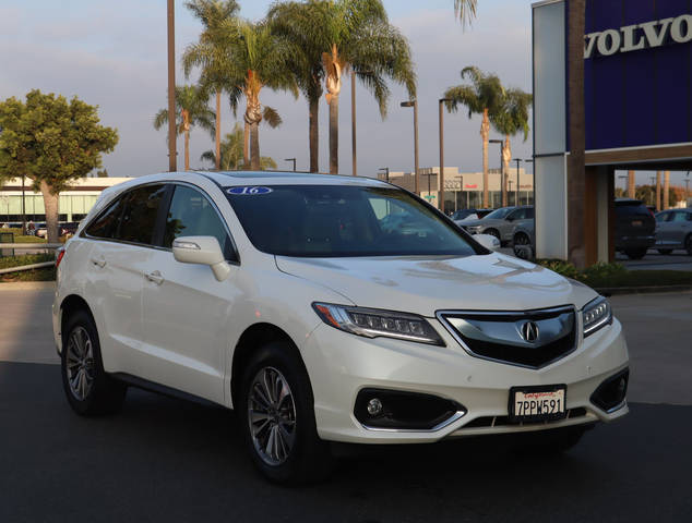 2016 Acura RDX Advance Pkg FWD photo