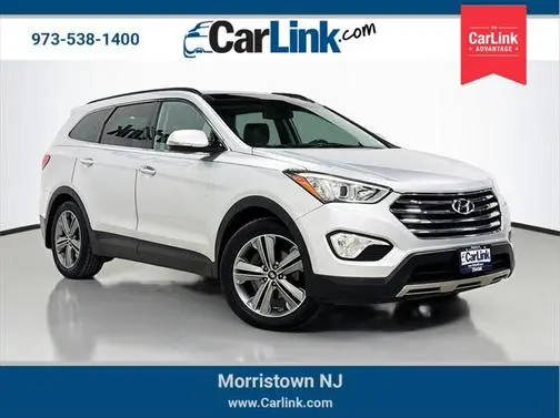 2016 Hyundai Santa Fe Limited FWD photo