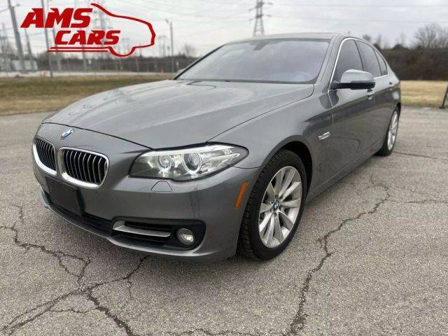 2016 BMW 5 Series 535i xDrive AWD photo