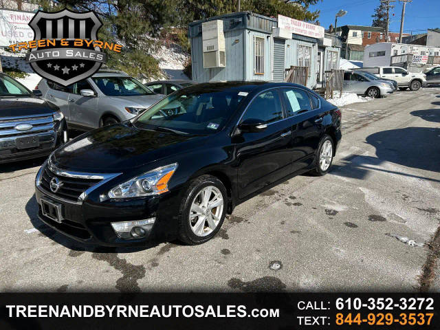 2015 Nissan Altima 2.5 SV FWD photo