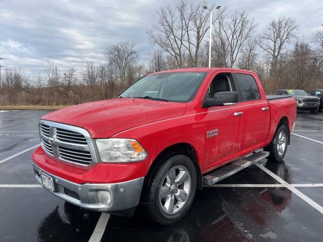 2016 Ram 1500 Big Horn 4WD photo