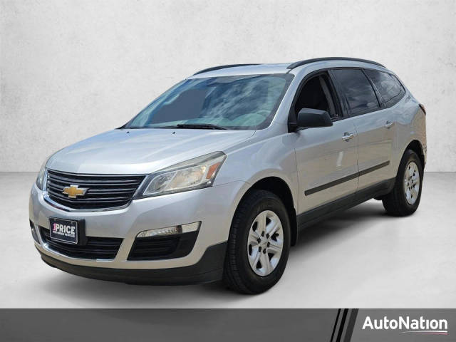 2016 Chevrolet Traverse LS FWD photo