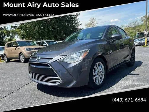 2016 Scion iA  FWD photo