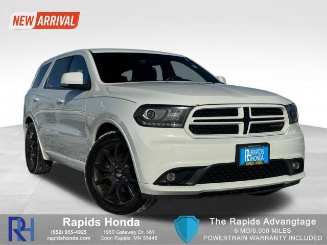 2015 Dodge Durango R/T AWD photo