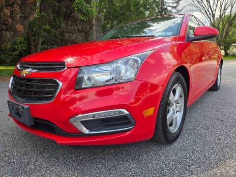 2016 Chevrolet Cruze LT FWD photo