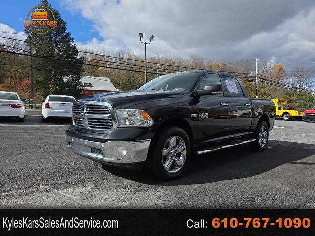 2016 Ram 1500 Big Horn 4WD photo