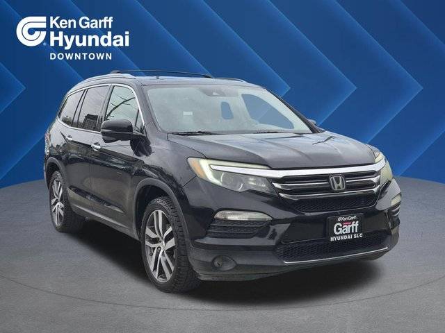 2016 Honda Pilot Touring AWD photo