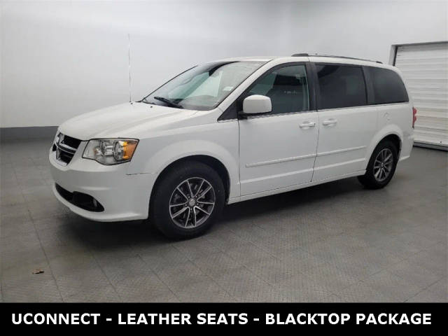 2016 Dodge Grand Caravan SXT Plus FWD photo