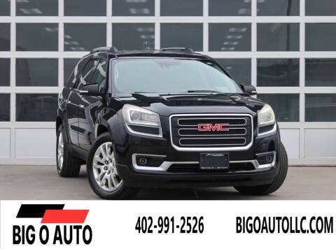 2016 GMC Acadia SLT AWD photo
