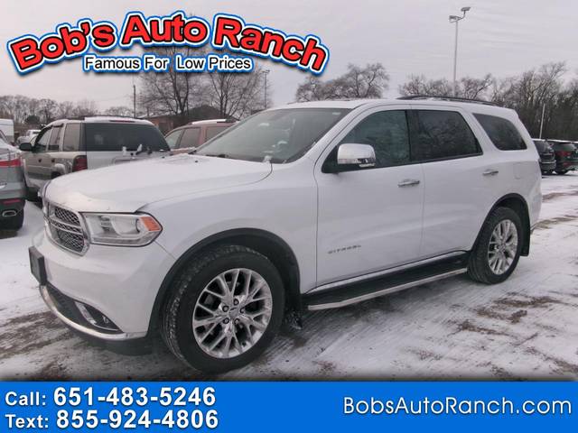 2015 Dodge Durango Citadel AWD photo