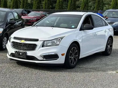 2016 Chevrolet Cruze LS FWD photo