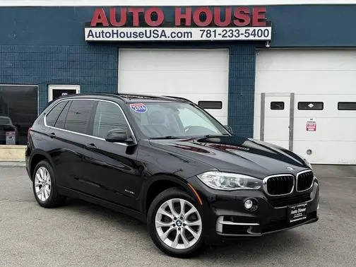 2016 BMW X5 xDrive35i AWD photo