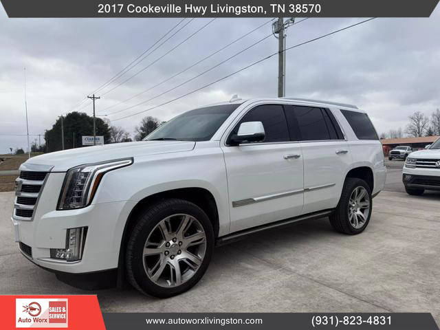 2016 Cadillac Escalade Premium Collection 4WD photo