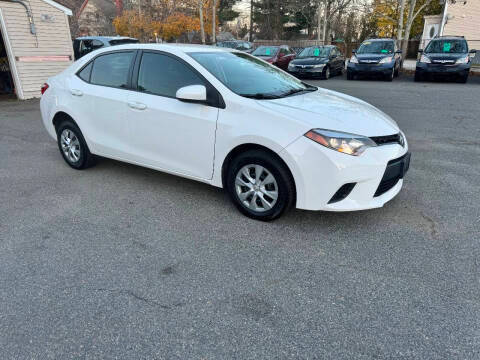 2016 Toyota Corolla L FWD photo