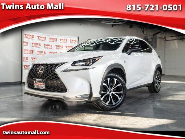 2015 Lexus NX F Sport AWD photo