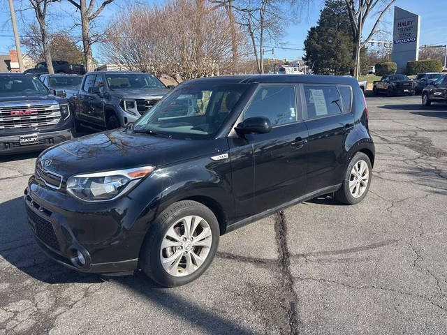 2016 Kia Soul + FWD photo