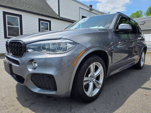 2016 BMW X5 xDrive35i AWD photo
