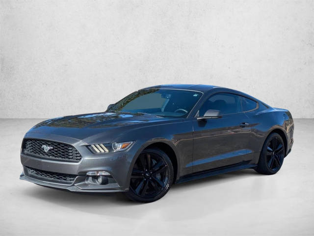 2016 Ford Mustang EcoBoost RWD photo