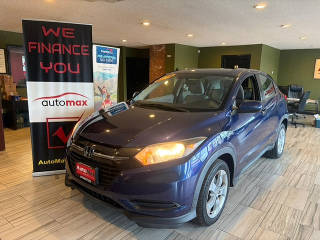 2016 Honda HR-V LX AWD photo