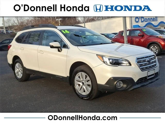 2016 Subaru Outback 2.5i Premium AWD photo