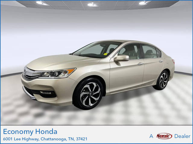 2016 Honda Accord EX-L FWD photo