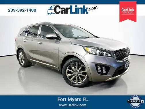 2016 Kia Sorento SXL FWD photo