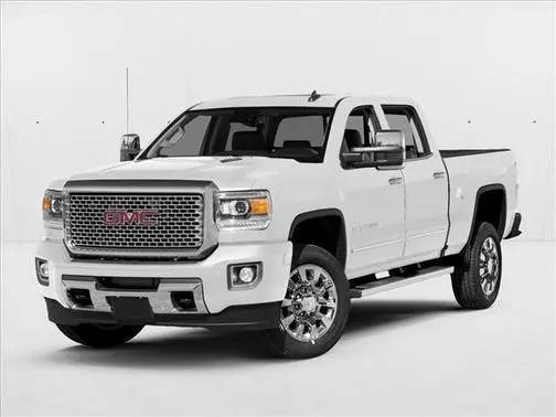 2016 GMC Sierra 2500HD Denali 4WD photo