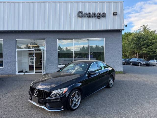 2016 Mercedes-Benz C-Class C 300 Sport AWD photo