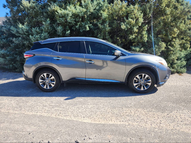 2015 Nissan Murano SL FWD photo