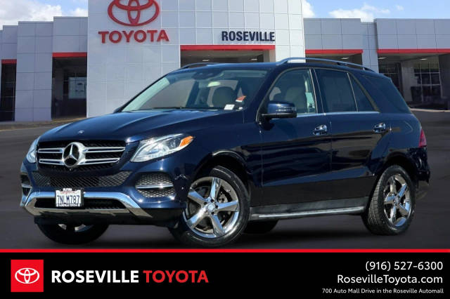 2016 Mercedes-Benz GLE-Class GLE 350 AWD photo