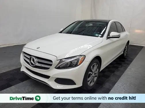 2016 Mercedes-Benz C-Class C 300 AWD photo