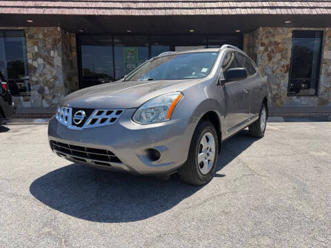 2015 Nissan Rogue Select S FWD photo