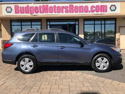 2016 Subaru Outback 2.5i AWD photo