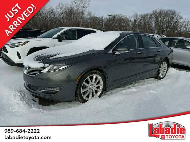 2016 Lincoln MKZ  AWD photo