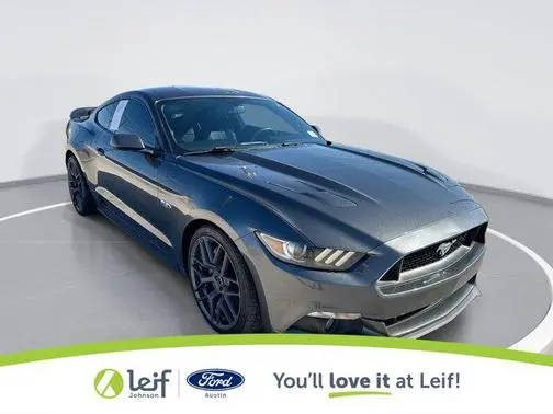 2016 Ford Mustang GT Premium RWD photo