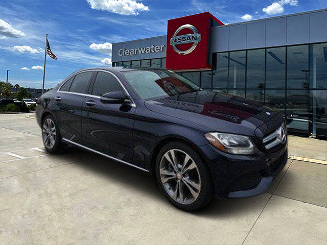 2016 Mercedes-Benz C-Class C 300 RWD photo