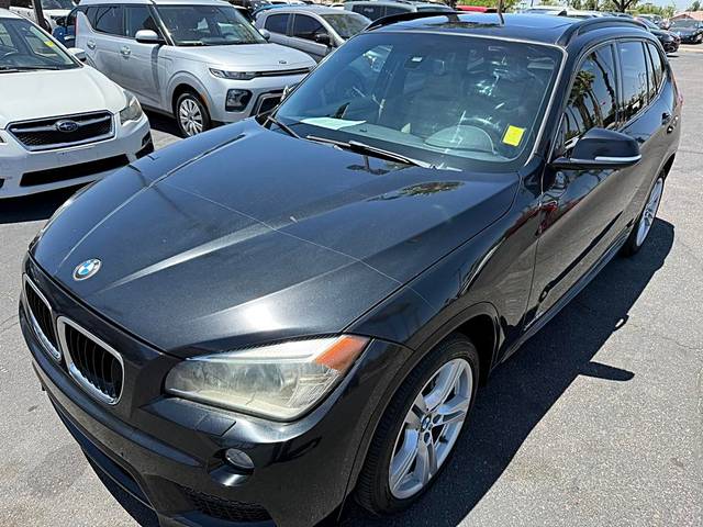 2015 BMW X1 xDrive35i AWD photo