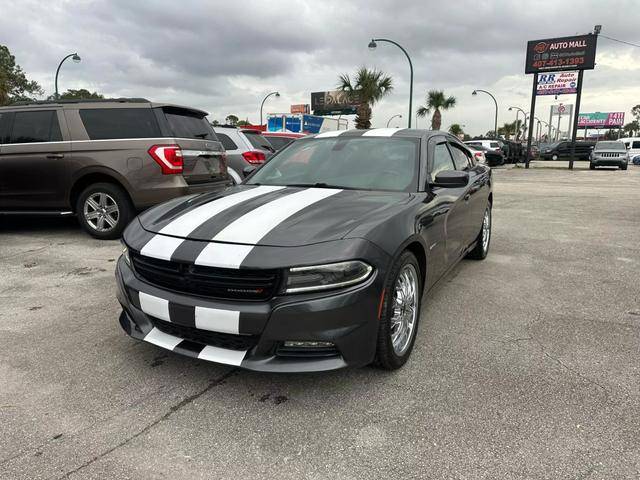 2016 Dodge Charger R/T RWD photo