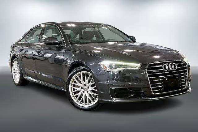 2016 Audi A6 2.0T Premium Plus AWD photo