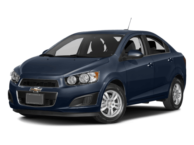 2016 Chevrolet Sonic LT FWD photo