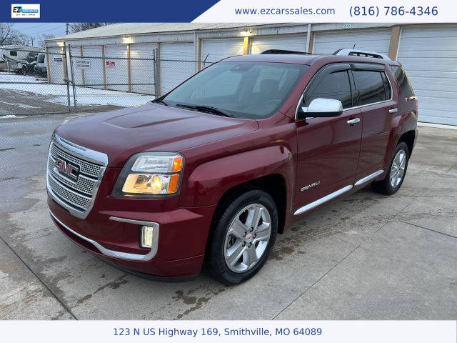 2016 GMC Terrain Denali FWD photo